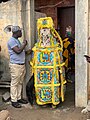 File:Cérémonie Egungun du couvent Odjourongbé à Porto-Novo 23.jpg