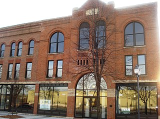 <span class="mw-page-title-main">C.S.P.S. Hall (Cedar Rapids, Iowa)</span> United States historic place