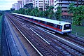 C151 Refurbished approaching Ang Mo Kio Station