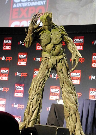 Groot (Universo cinematográfico de Marvel)