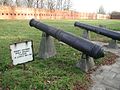 English: Russian cannons Polski: Carskie armaty