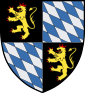 Coat of arms of Palatinate-Lützelstein