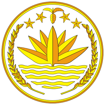 COA of Bangladesh.svg