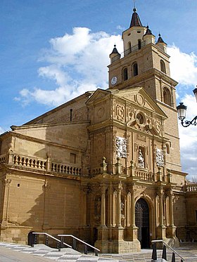 Calahorra - Cattedrale 07.jpg