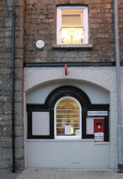 File:Caledon Post Office - geograph.org.uk - 618253.jpg