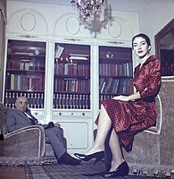 Callas Meneghini, 1957