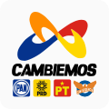 Logo de la Coalición Cambiemos Sinaloa (2010)