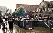 Camden Lock, Camden Town, London