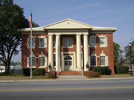 Camilla City Hall.JPG