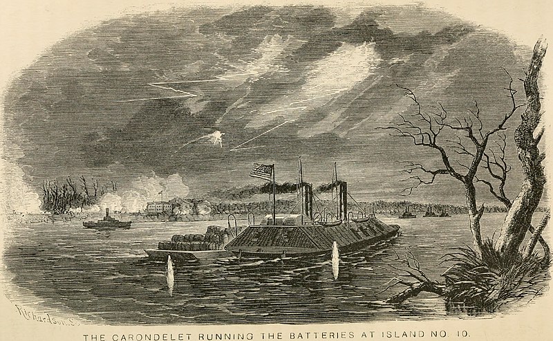 File:Camp-fire and cotton-field- southern adventure in time of war. Life with the Union armies, and residence on a Louisiana plantation (1865) (14760441524).jpg