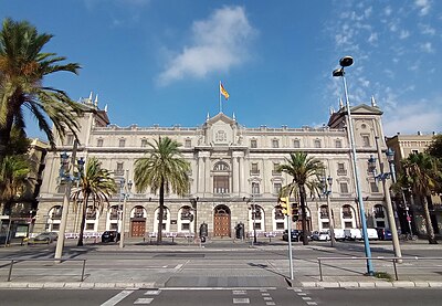 Capitanía General de Cataluña