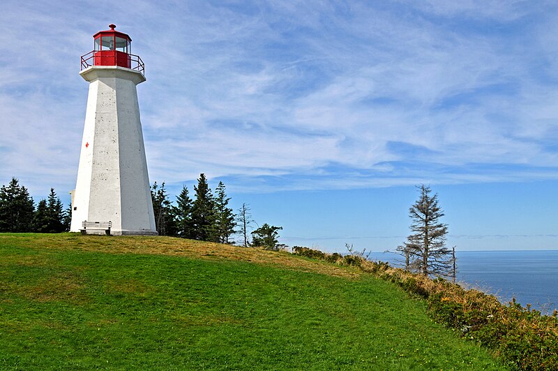 File:Cape George Lighthouse (1).jpg