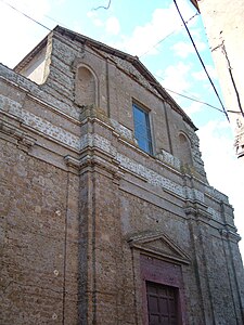 Capranica - Biserica San Giovanni 1.JPG