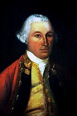 Capt William Skinner 1730