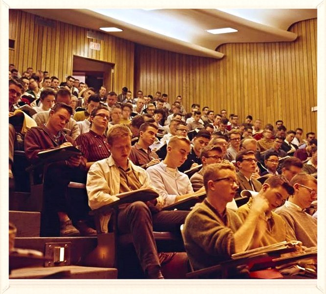 File:Carleton University Lecture Hall 1961 (20869185439).jpg