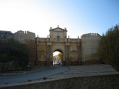 Español: Puerta de Córdoba.