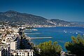 * Nomination Azure waters of Carnoles Bay, Roquebrune-cap-Martin, Alpes-Maritimes, France --Tagooty 01:07, 29 September 2023 (UTC) * Promotion Good quality. --XRay 03:51, 29 September 2023 (UTC)