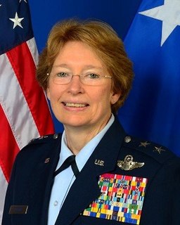 Carol A. Timmons United States Air Force general