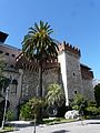 Palazzo Cybo Malaspina, Accademia delle Belle Arti di Carrara, Toscana, Italia