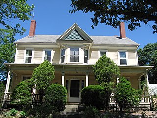 Carter Mansion Historic house in Massachusetts, United States