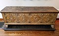 Cassone, Italy, 1450-1500, hardwood, gesso, gilding, paint - Hyde Collection - Glens Falls, NY - 20180224 122611.jpg