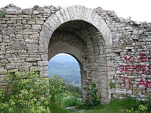 La Porta del Mercato.