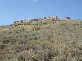 Castillo de la Saida