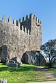 * Nomination Castle of Guimaraes, Minho, Portugal. --Tournasol7 05:13, 5 March 2024 (UTC) * Promotion  Support Good quality.--Agnes Monkelbaan 05:15, 5 March 2024 (UTC)