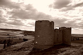 Castillo de Hornillos,Palencia España.jpg