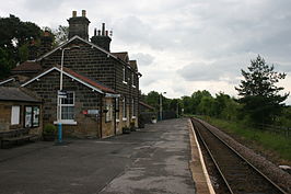 Station Castleton Moor