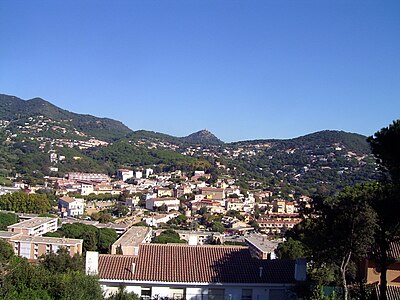 Català: Vista general English: Panoramic view