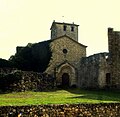 Miniatura para Monasterio de San Sebastián dels Gorgs