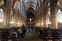 Cathédrale Notre-Dame de Strasbourg @ Strasbourg (31697059128).jpg