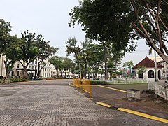 Cebu City Hall, Plaza Sugbu and Magellan's Cross