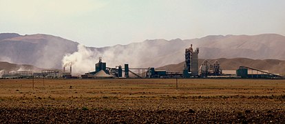 Cement Factory Near Ashgabat (3892532196).jpg