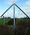 Geographical center of Belgium