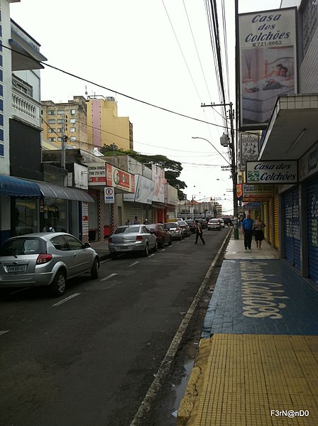 File:Centro, Franca - São Paulo, Brasil - panoramio (91).jpg