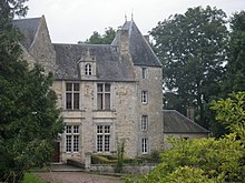 Ang Chateau sa Bernesq