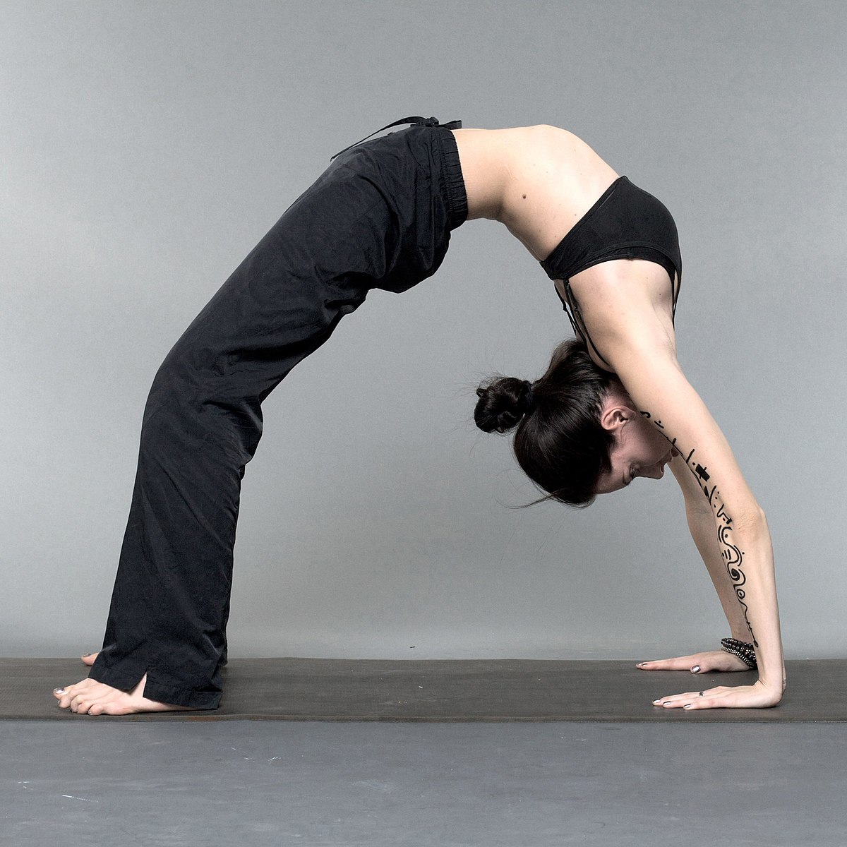 All about backbends - Ekhart Yoga