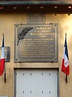 Monument aux morts