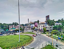 Chandranagar Roundabout.jpg