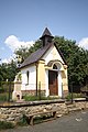 Čeština: Kaple v Píšti, okr. Pelhřimov. English: Chapel in Píšť, Pelhřimov District.