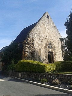 Montsûrs,  Pays de la Loire, France