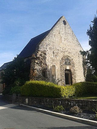 <span class="mw-page-title-main">Montsûrs</span> Commune in Pays de la Loire, France