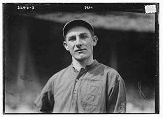 <span class="mw-page-title-main">Charlie Deal</span> American baseball player (1891-1979)