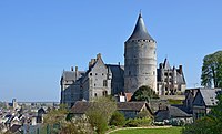 château de châteaudun