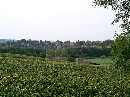 Cheilly lès Maranges