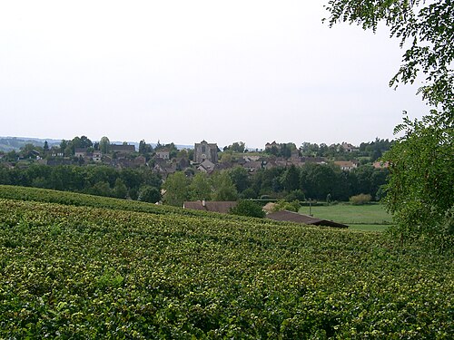 Serrurier porte blindée Cheilly-lès-Maranges (71150)