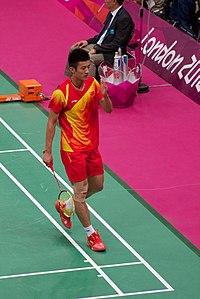 Long olympics chen Chen Long