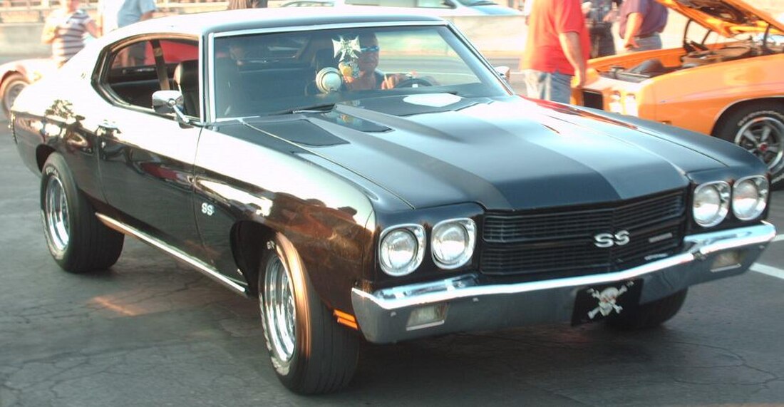 Chevrolet Chevelle